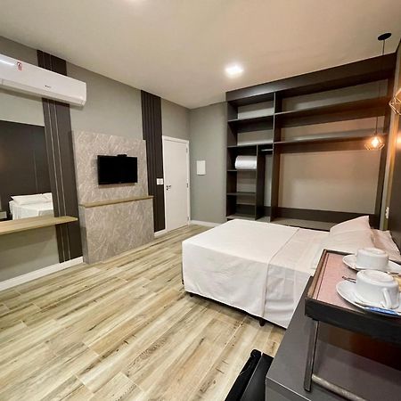 Eleganz Suites Exclusive Centro Gramado Bagian luar foto