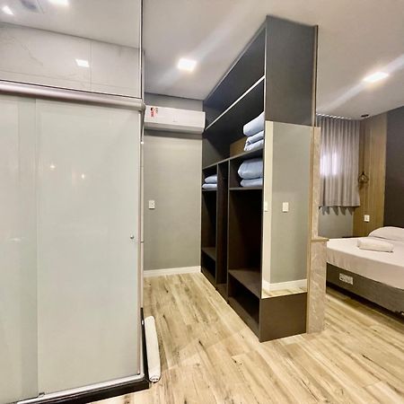 Eleganz Suites Exclusive Centro Gramado Bagian luar foto