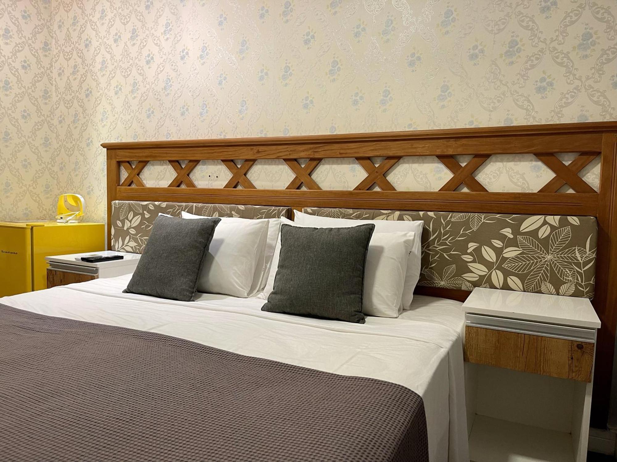 Eleganz Suites Exclusive Centro Gramado Bagian luar foto