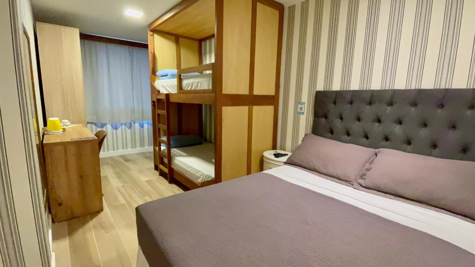 Eleganz Suites Exclusive Centro Gramado Ruang foto