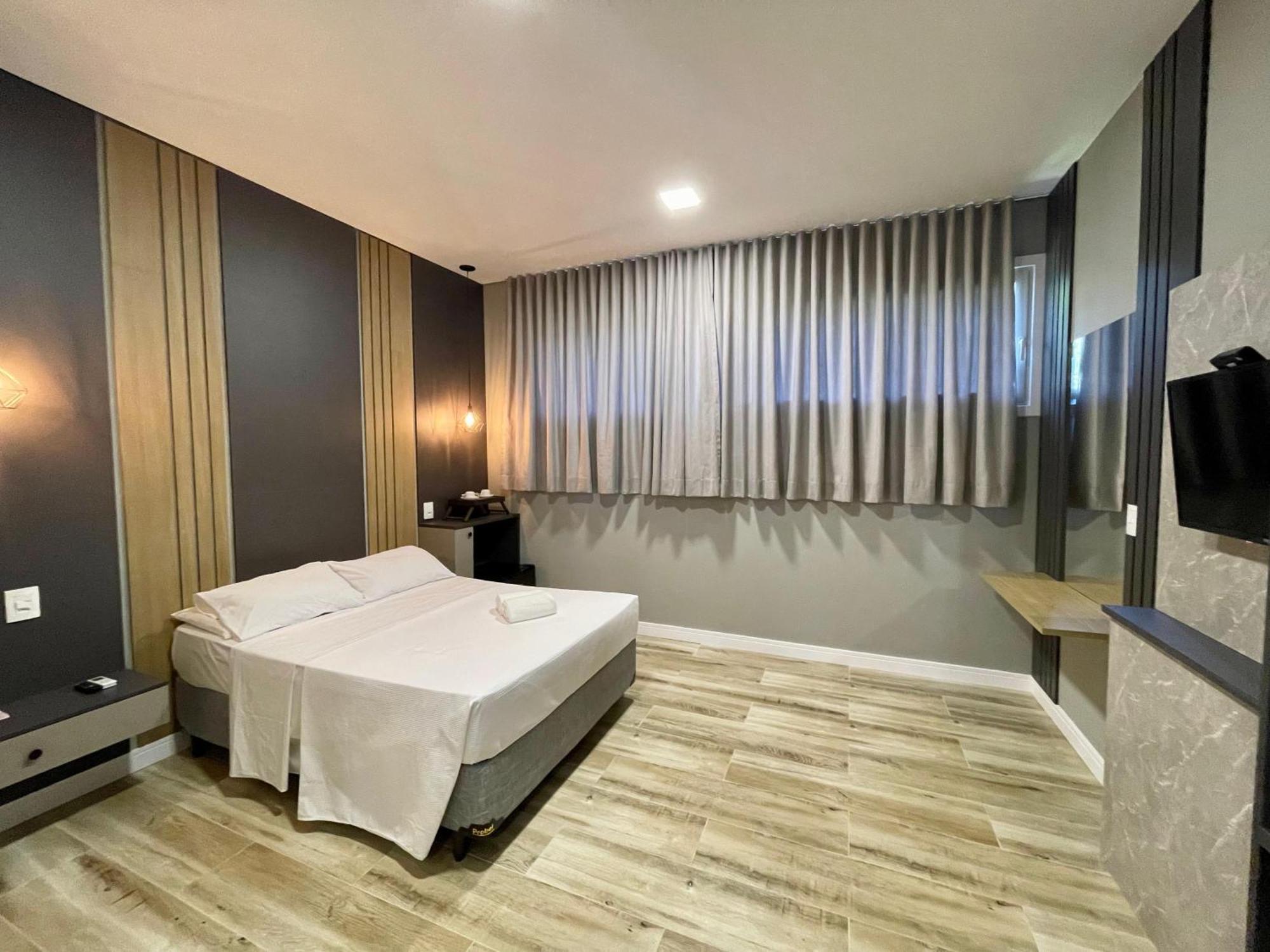 Eleganz Suites Exclusive Centro Gramado Bagian luar foto