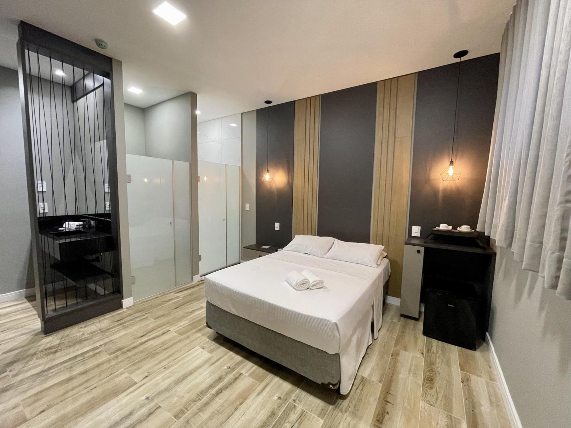 Eleganz Suites Exclusive Centro Gramado Bagian luar foto