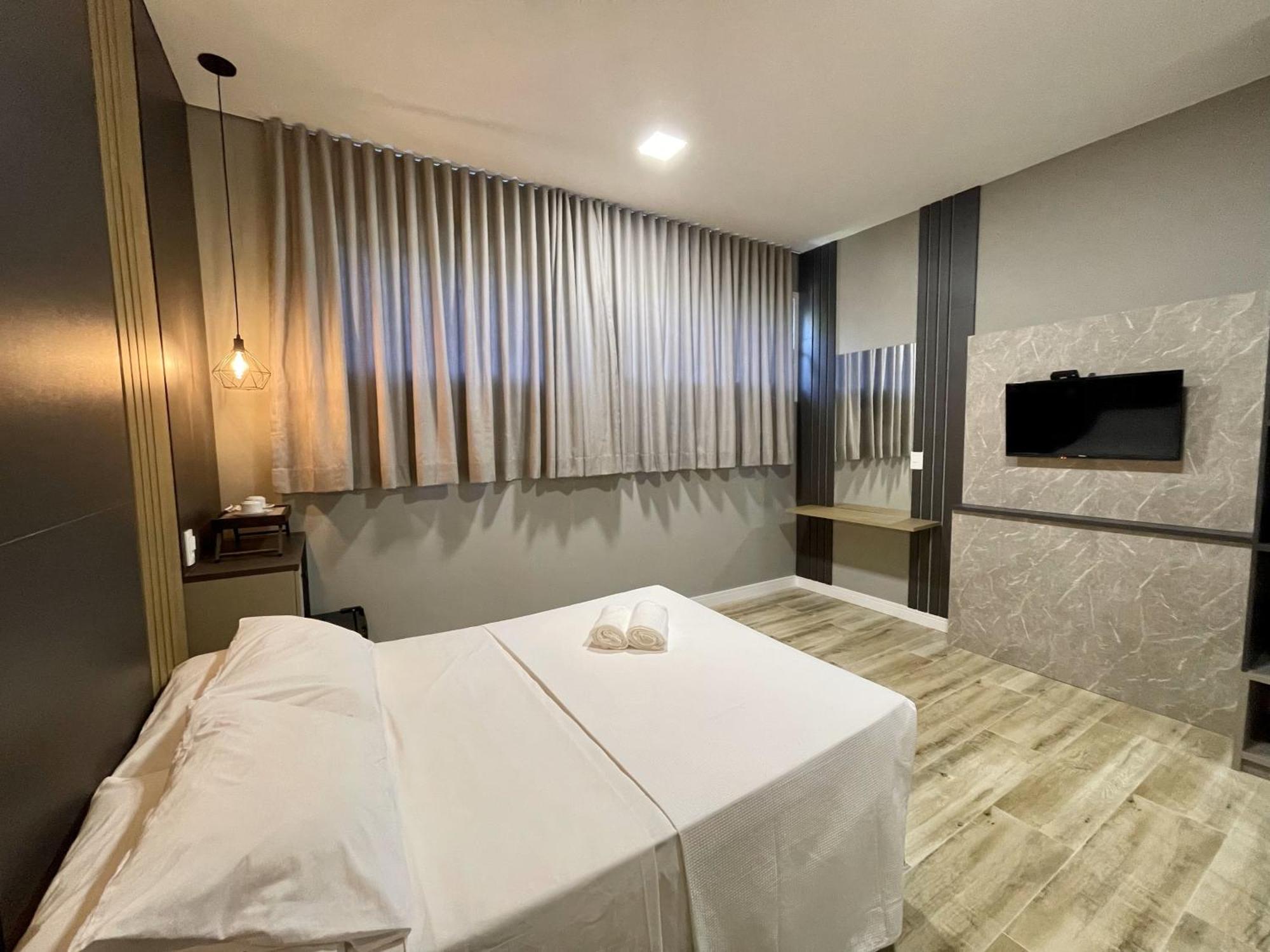 Eleganz Suites Exclusive Centro Gramado Bagian luar foto