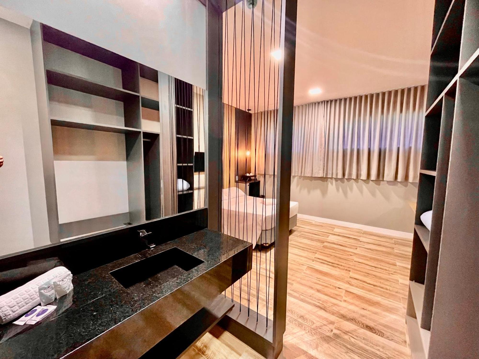 Eleganz Suites Exclusive Centro Gramado Bagian luar foto