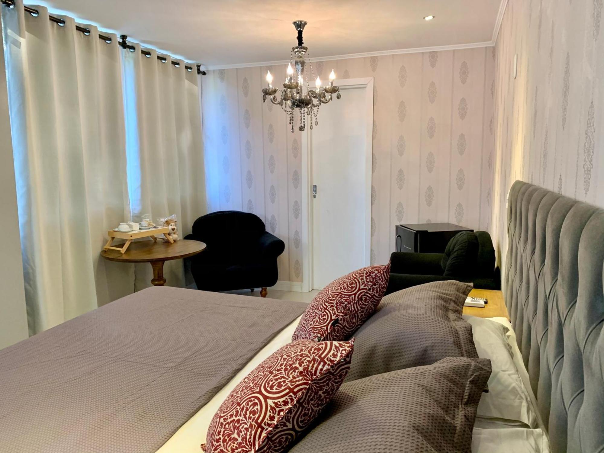 Eleganz Suites Exclusive Centro Gramado Bagian luar foto