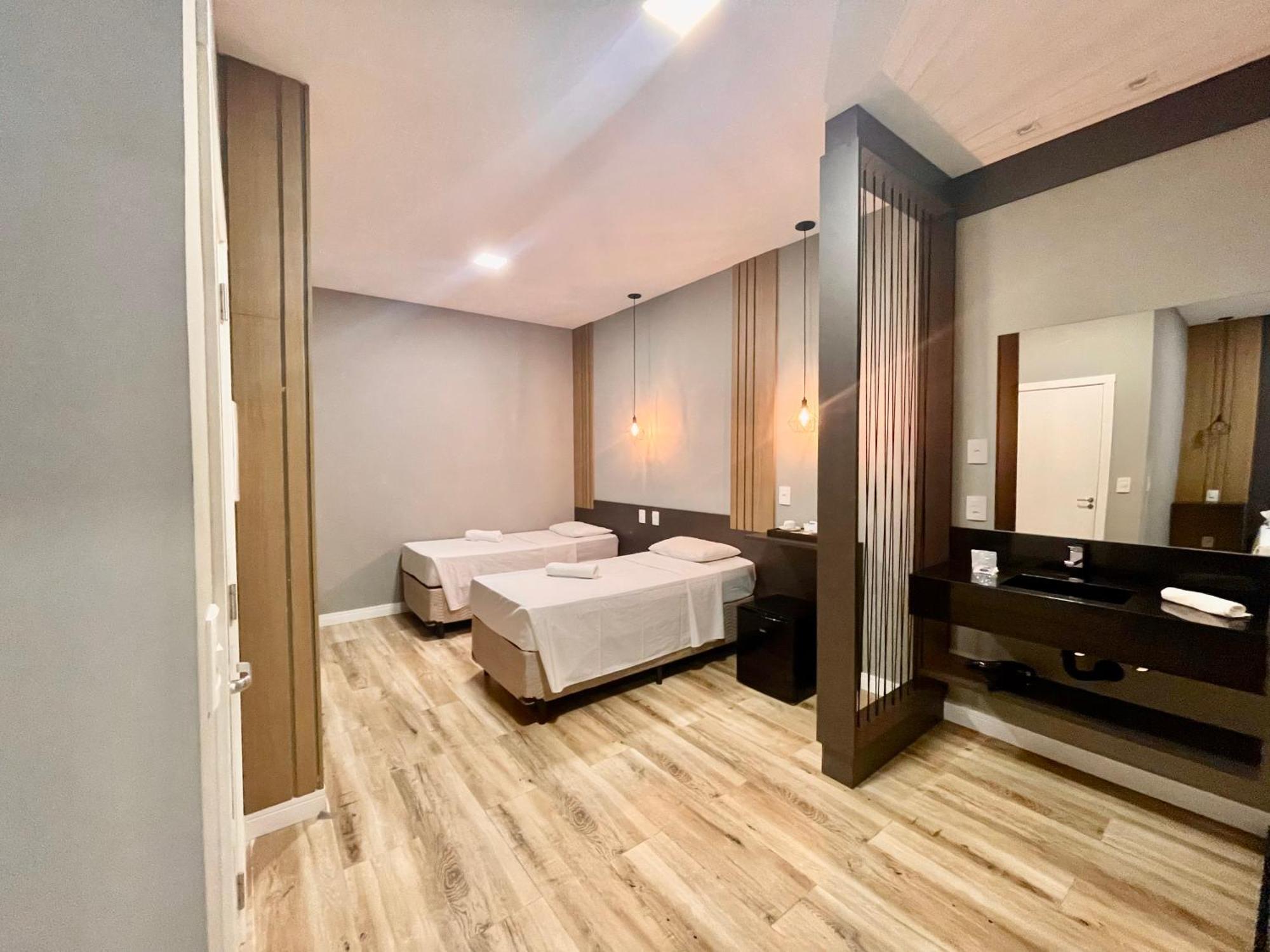 Eleganz Suites Exclusive Centro Gramado Bagian luar foto