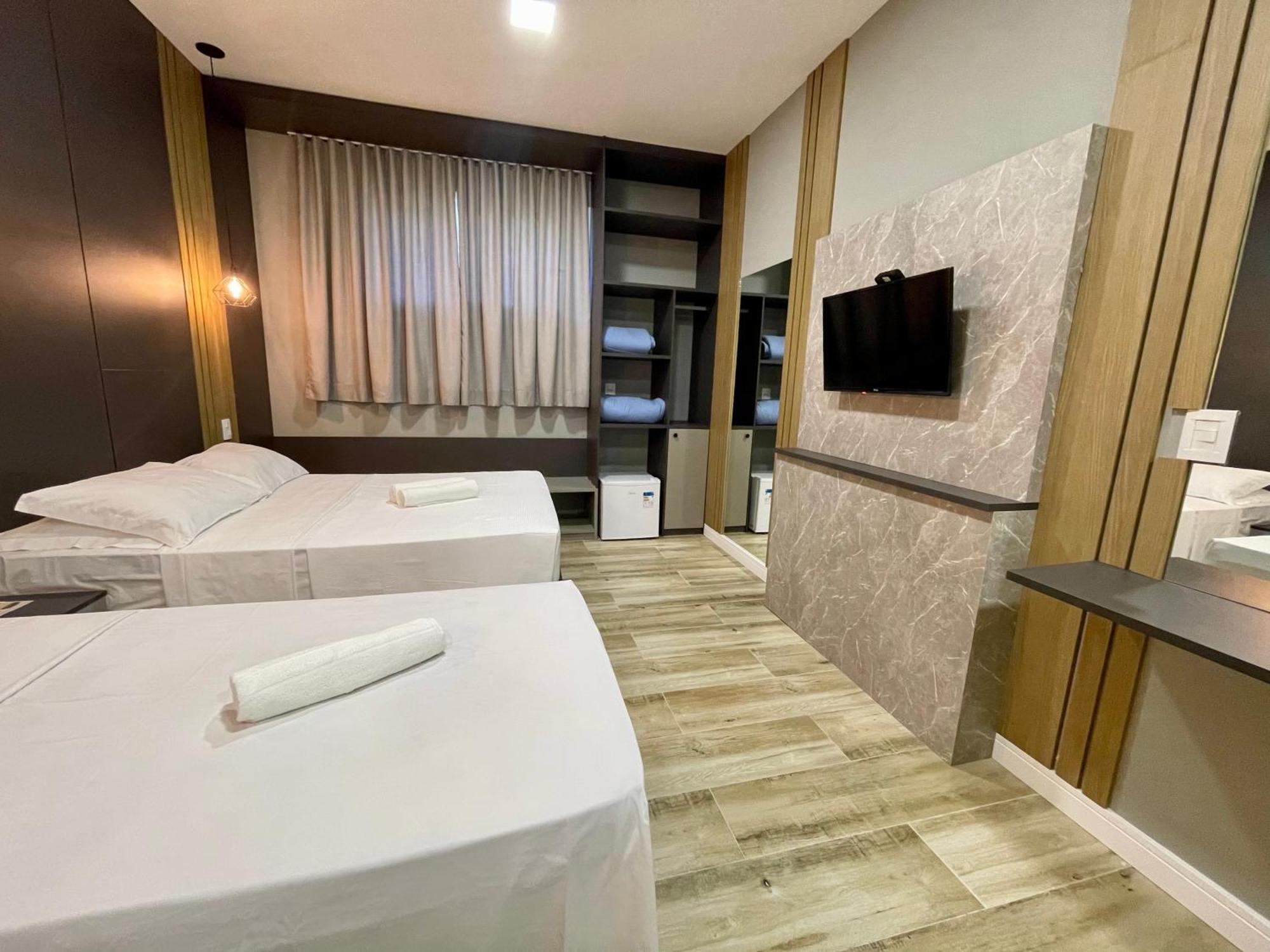 Eleganz Suites Exclusive Centro Gramado Bagian luar foto