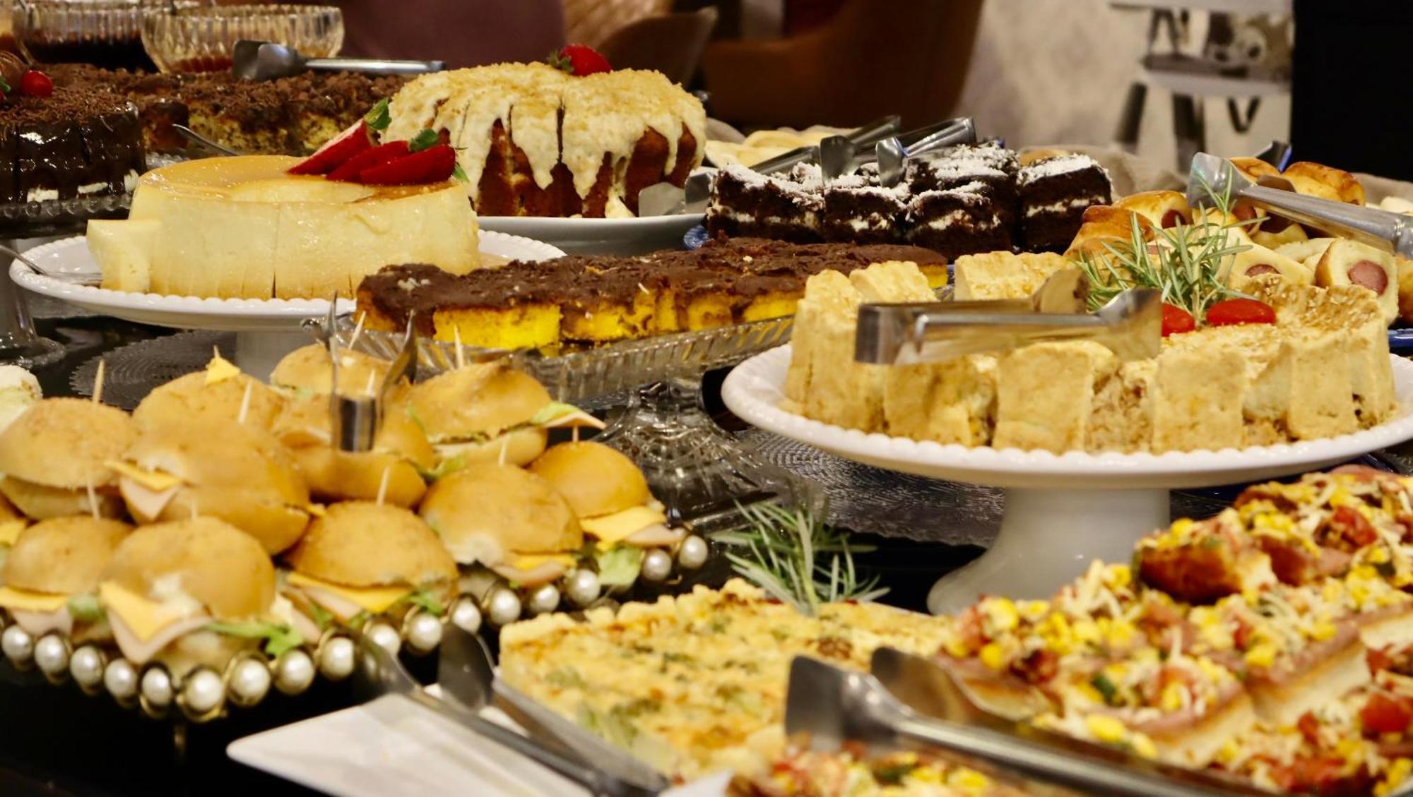 Eleganz Suites Exclusive Centro Gramado Bagian luar foto
