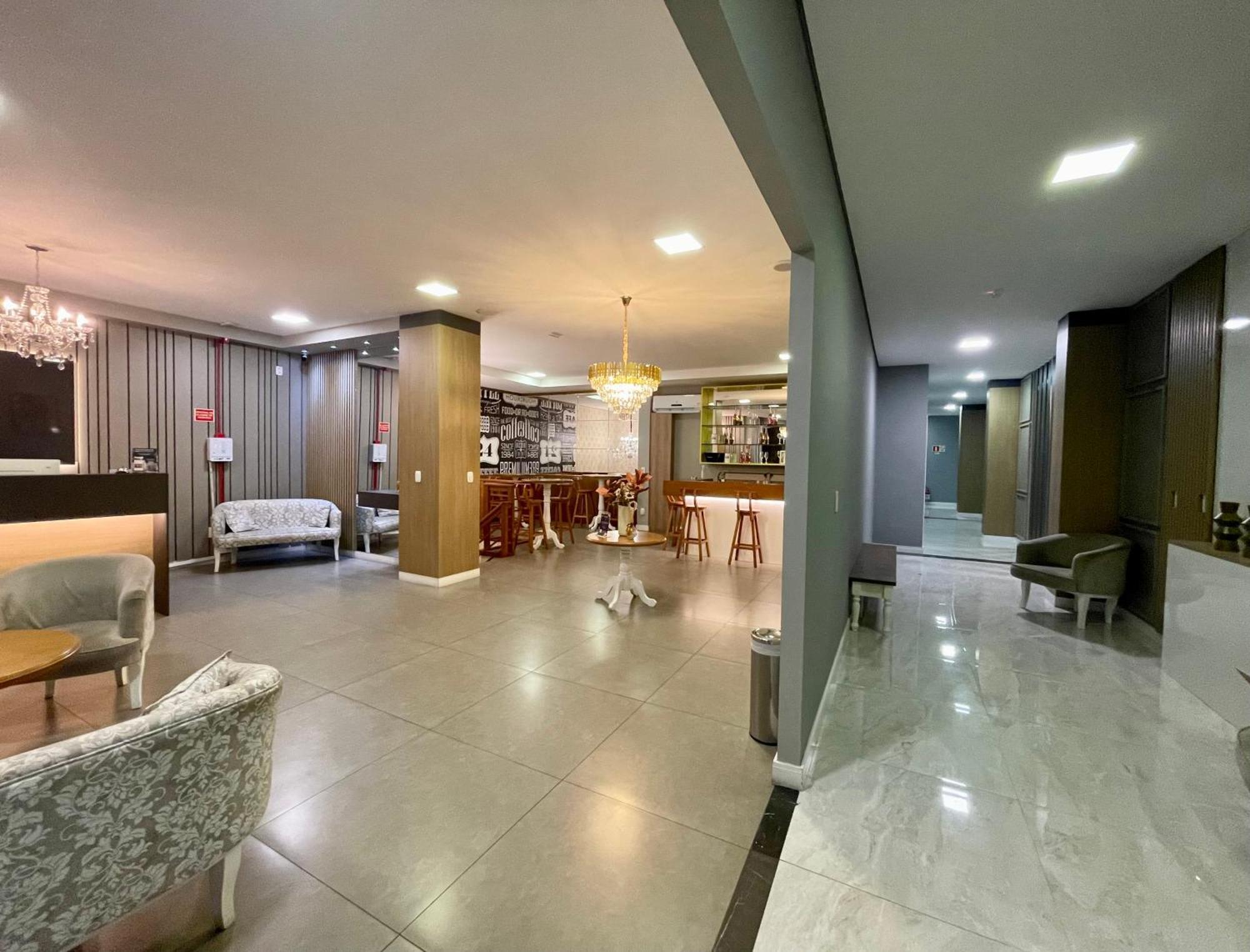 Eleganz Suites Exclusive Centro Gramado Bagian luar foto
